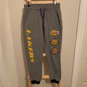 LA Laker Legacy Sweatpants